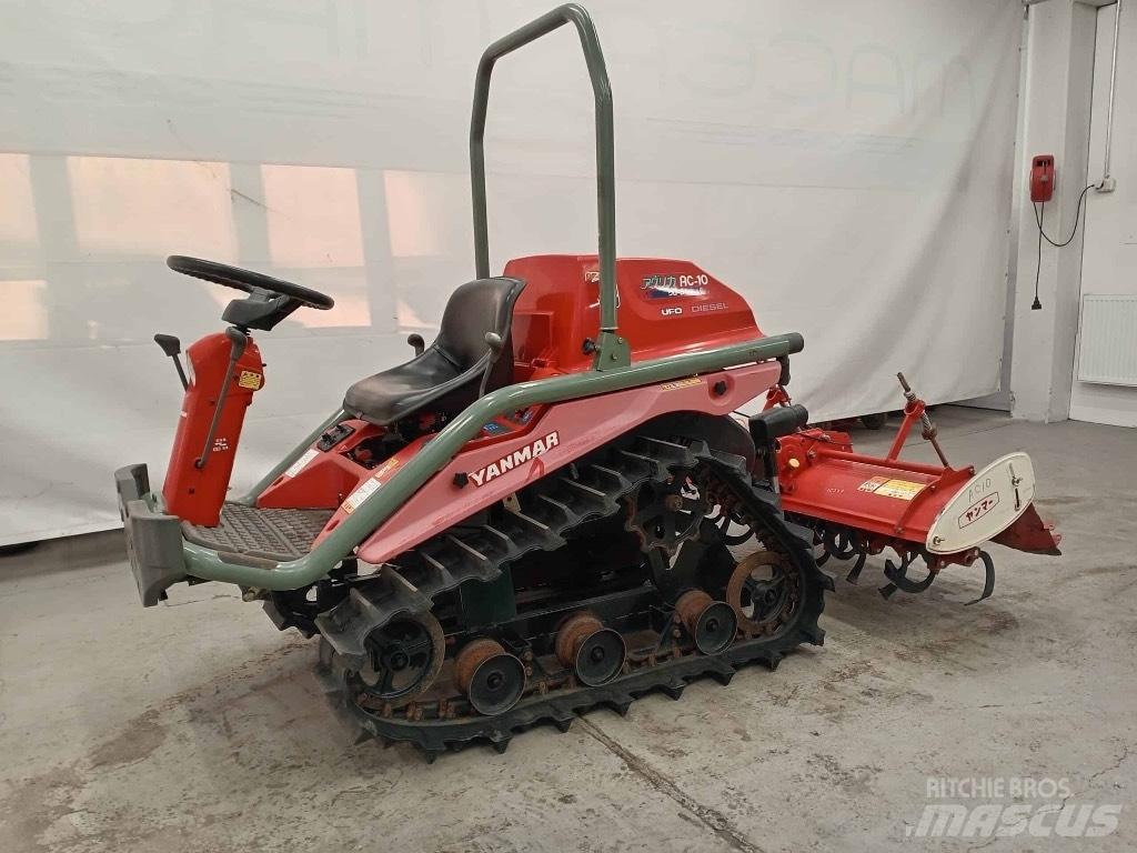Yanmar AC 10 D Tracteur