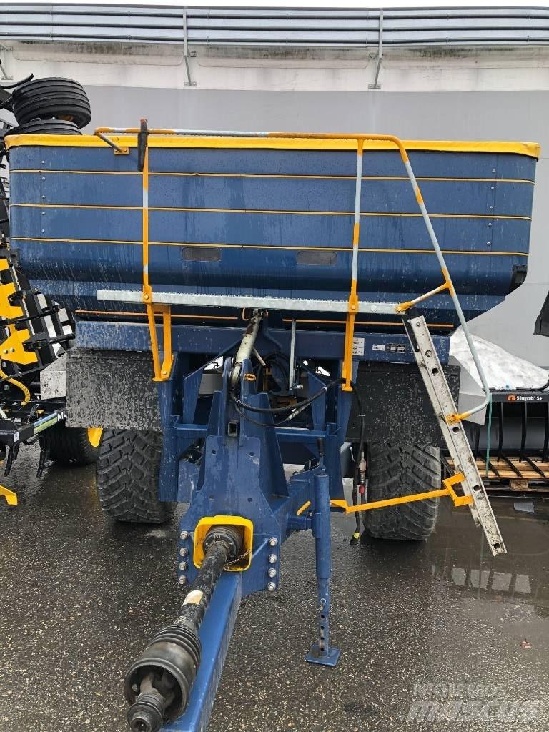 Bogballe M 3 PLUS Semoir à engrais