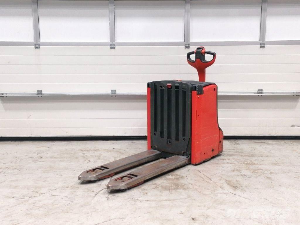 Linde T16L Transpalette accompagnant