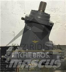 Linde BPR 186 L Hydraulique