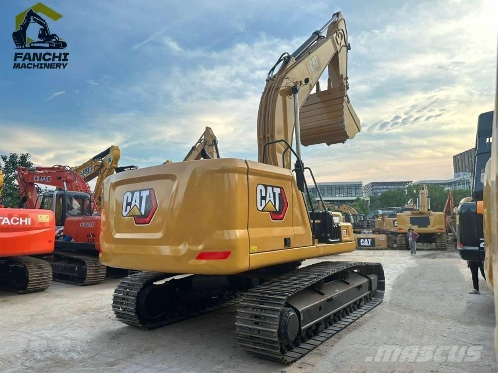 CAT 330 Mini pelle 7t-12t