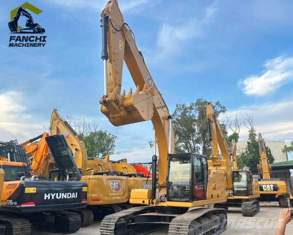 CAT 330 Mini pelle 7t-12t