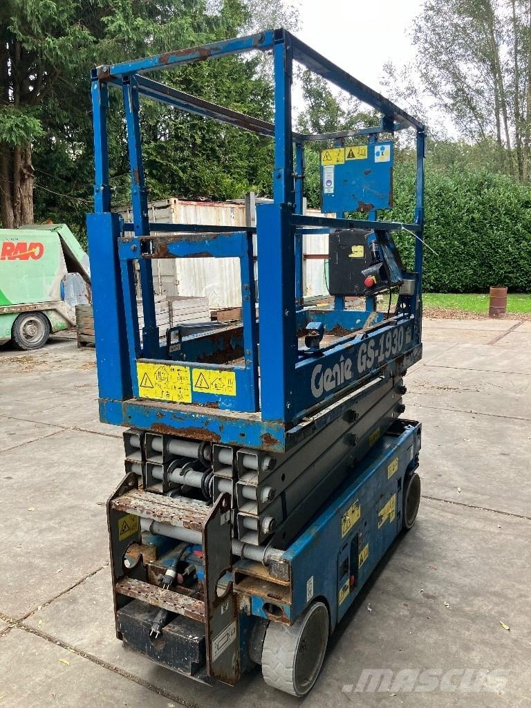 Snorkel sj1932 Nacelle ciseaux