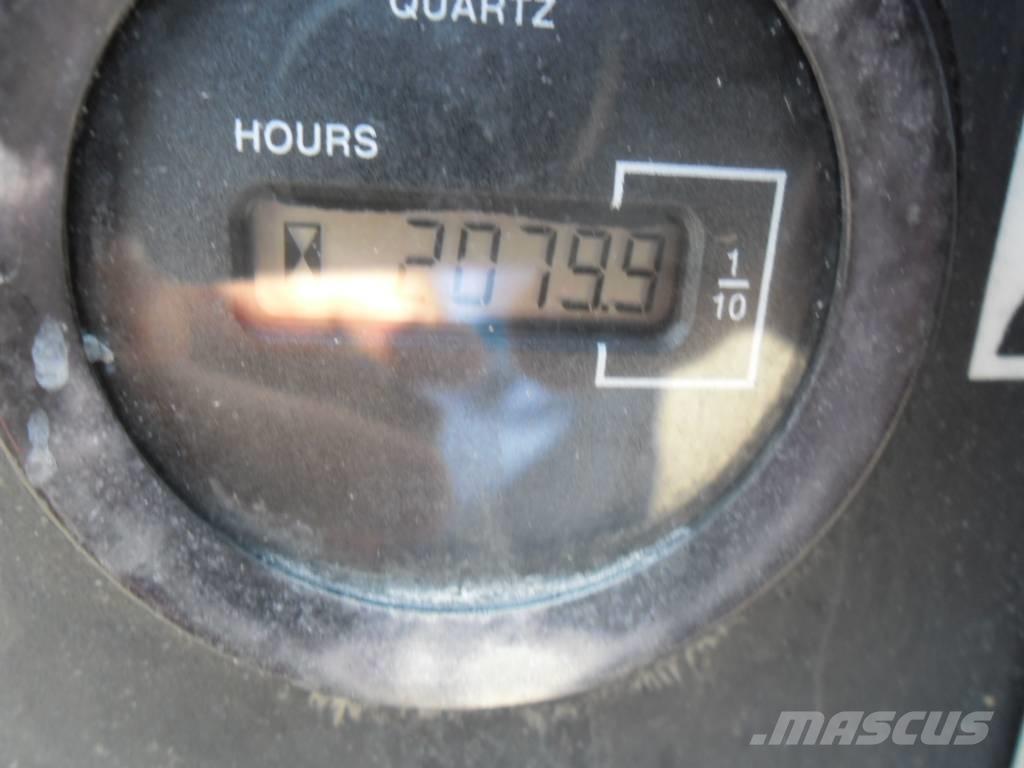 Genie Z 45/25 BI Nacelles articulées