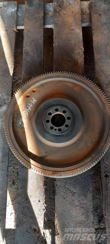 MAN TGS.   51023015276 Moteur