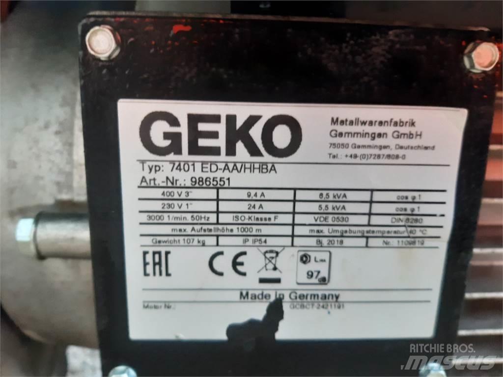  Geko 7401 Autres générateurs