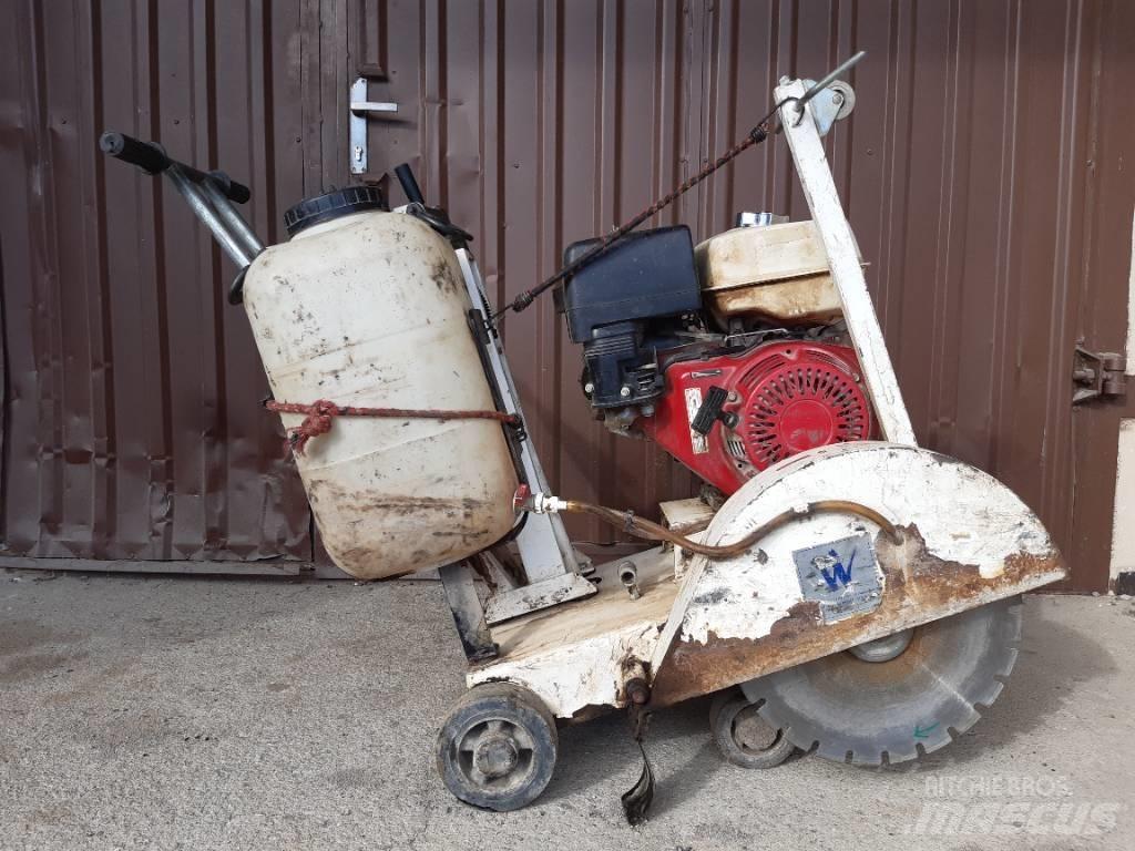  NorWit RS450 Construction - Autres