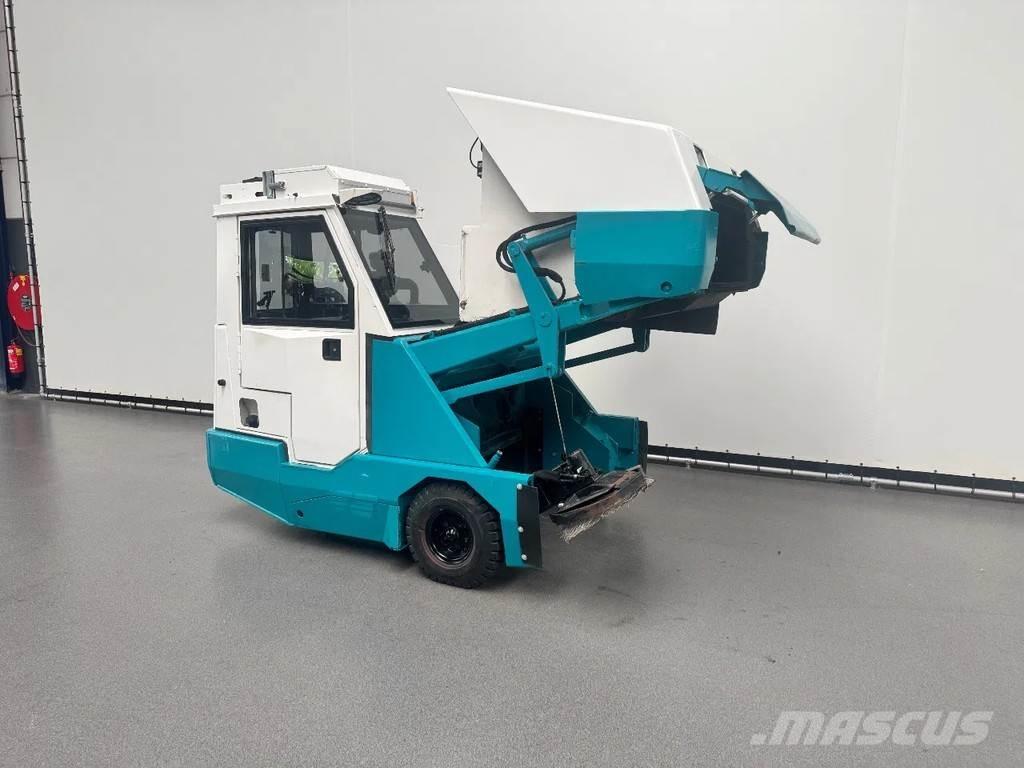 Tennant 800 Balayeuse / Autolaveuse