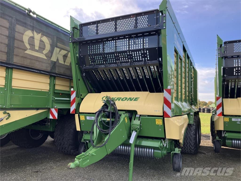 Krone MX 370 GD Remorque autochargeuse