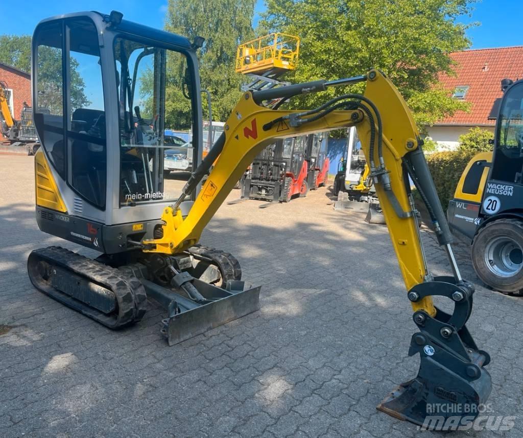 Wacker Neuson ET 16 Mini pelle < 7t