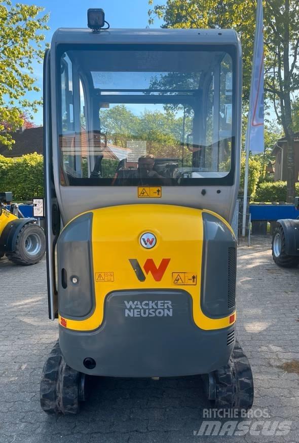 Wacker Neuson ET 16 Mini pelle < 7t