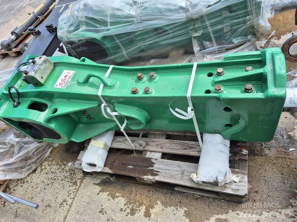 Montabert M 900 Marteau hydraulique