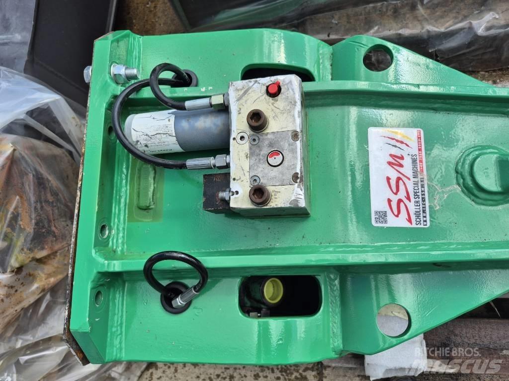 Montabert M 900 Marteau hydraulique