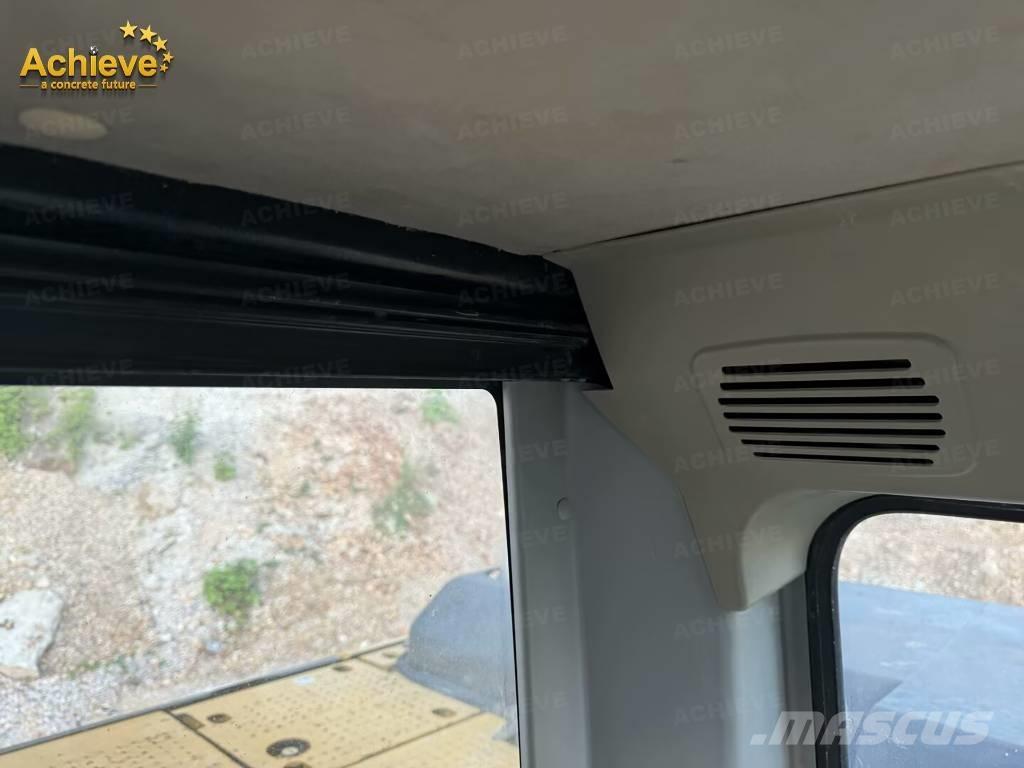 CAT 318DL Pelle sur chenilles