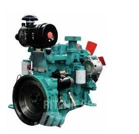Cummins 4BTA3.9-GM47 Moteur