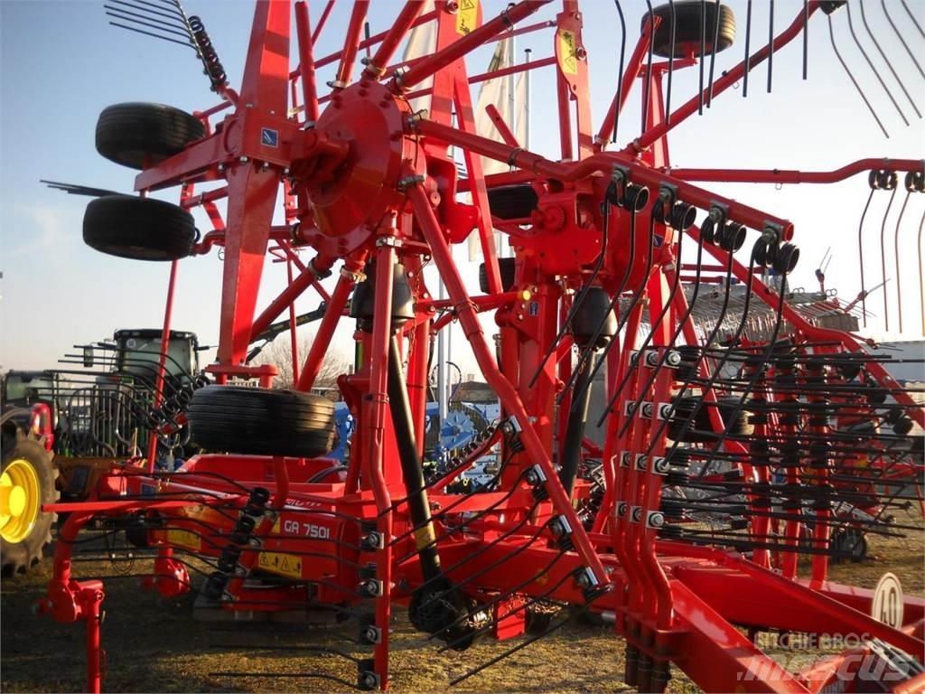 Kuhn GA 7501 Andaineur