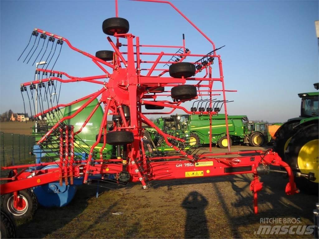 Kuhn GA 7501 Andaineur