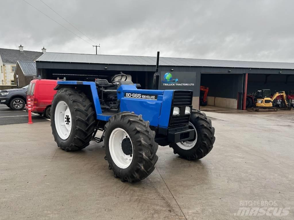 New Holland 80-66 S Tracteur