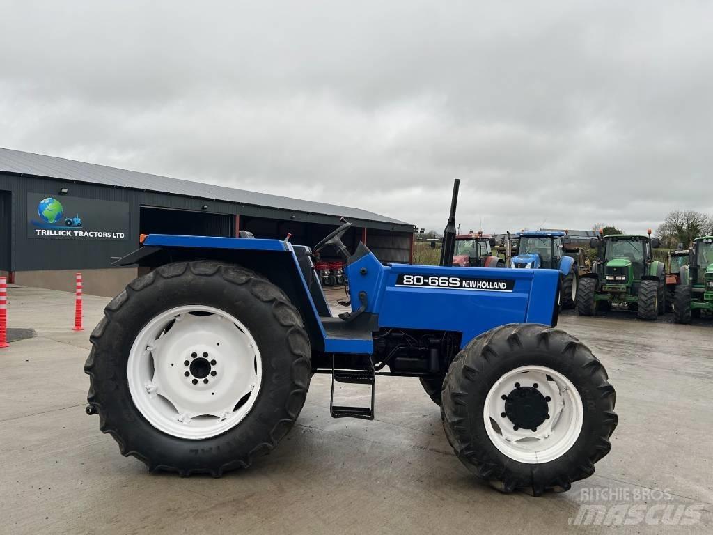 New Holland 80-66 S Tracteur