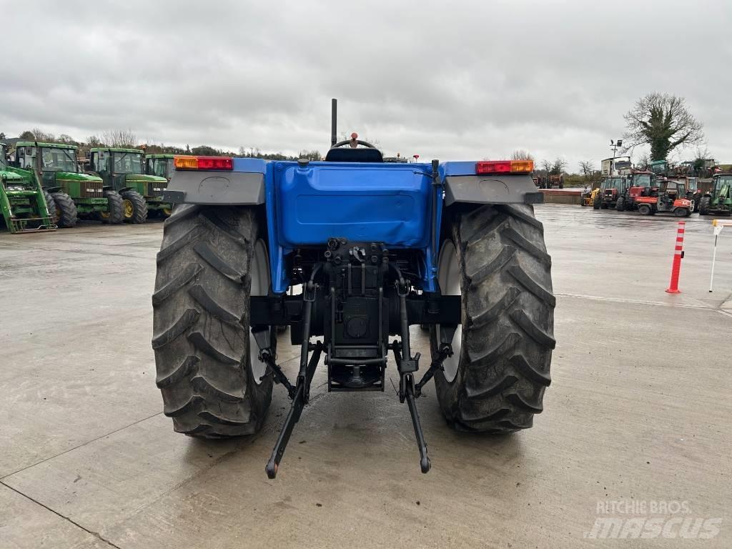 New Holland 80-66 S Tracteur