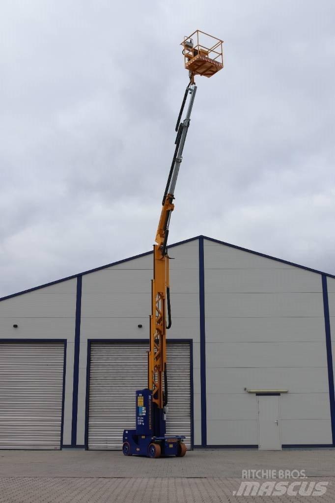 Gefas Helix 1508 Autre nacelle élévatrice