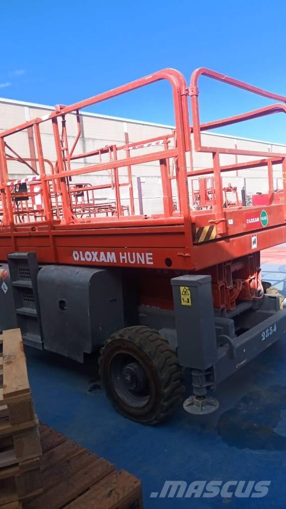 Haulotte H12SX Nacelle ciseaux