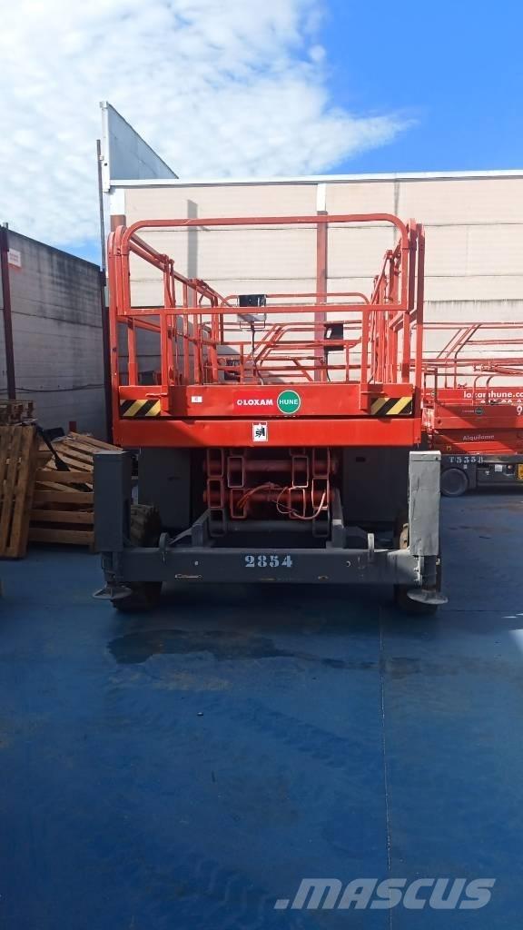 Haulotte H12SX Nacelle ciseaux