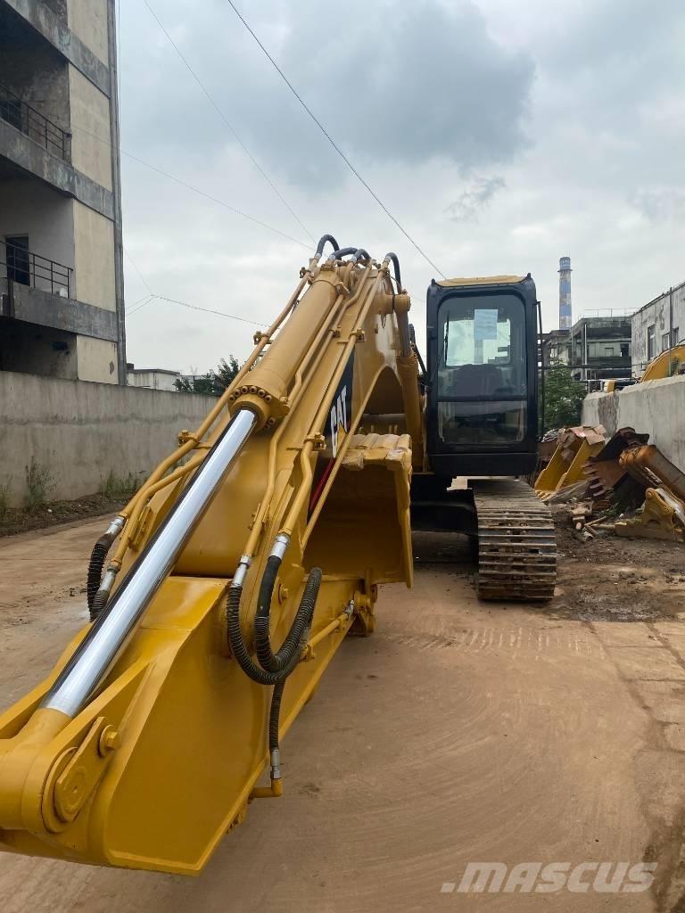 CAT 320 C Pelle sur chenilles