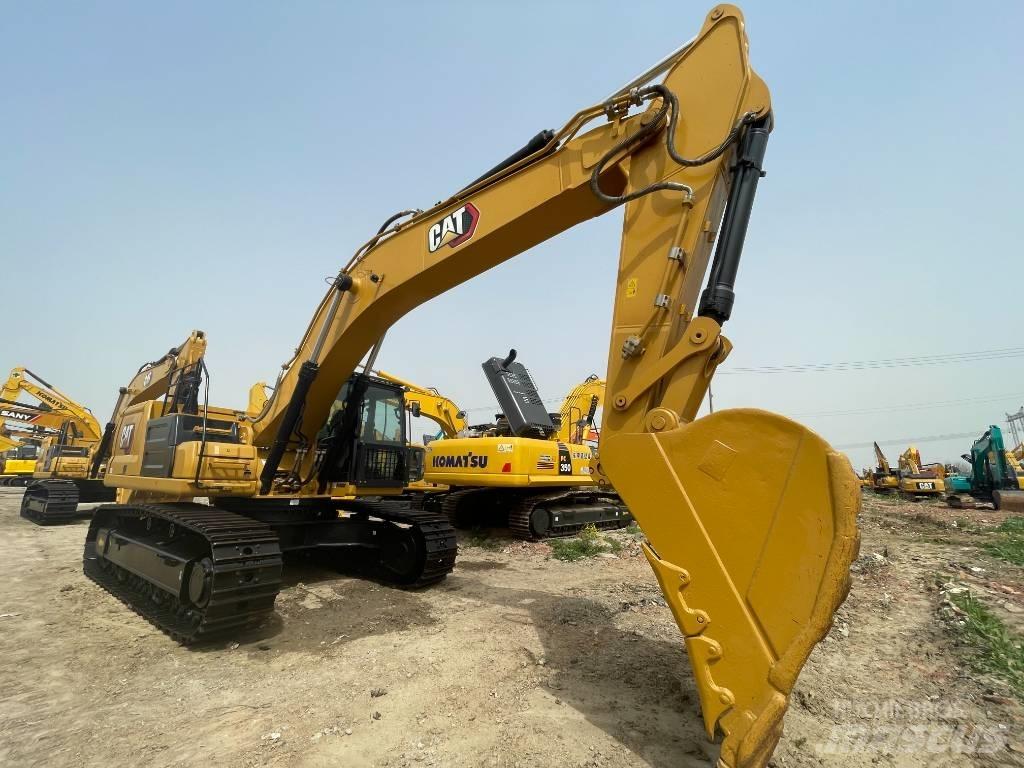 CAT 336GC Pelle sur chenilles