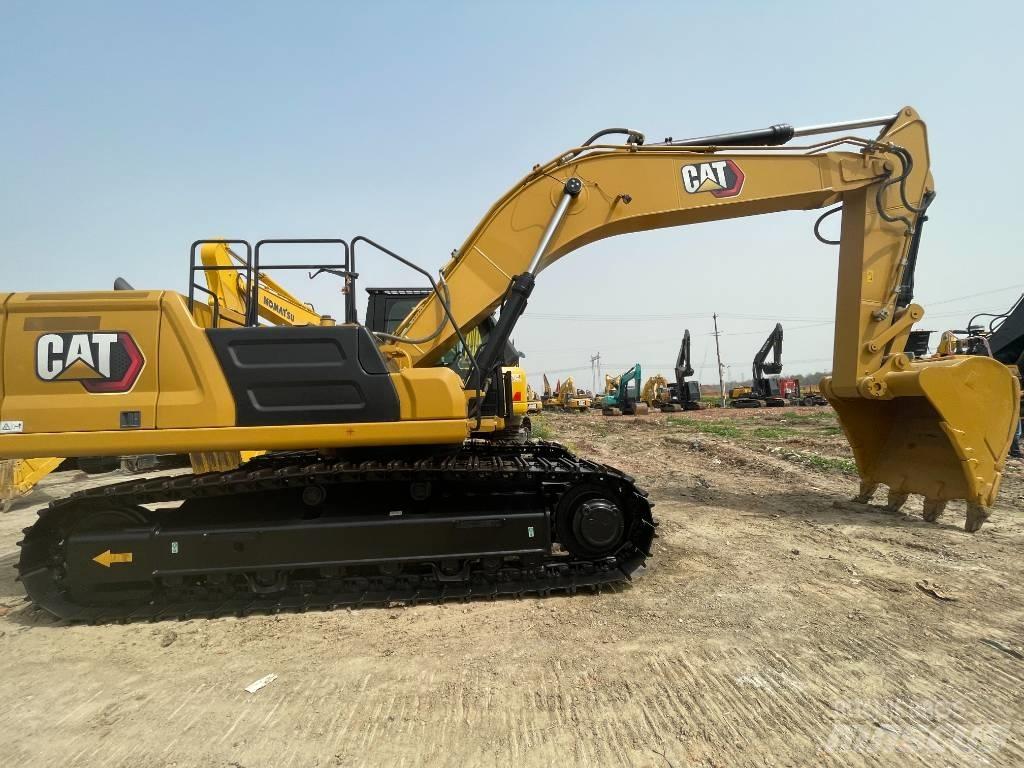 CAT 336GC Pelle sur chenilles