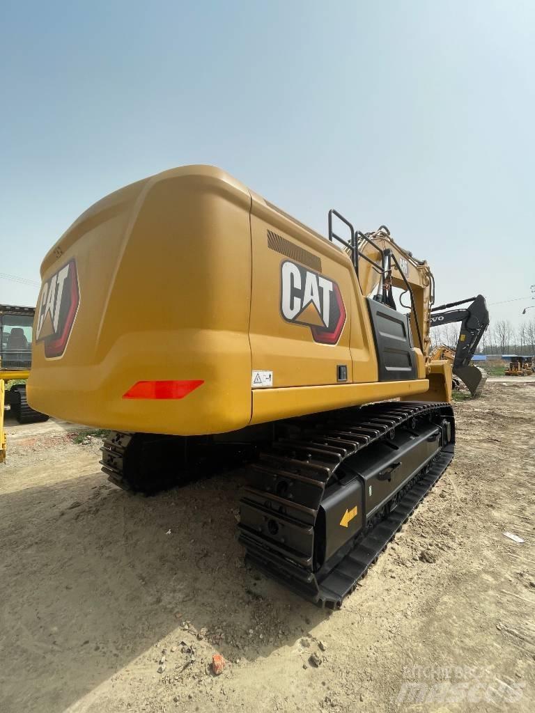 CAT 336GC Pelle sur chenilles