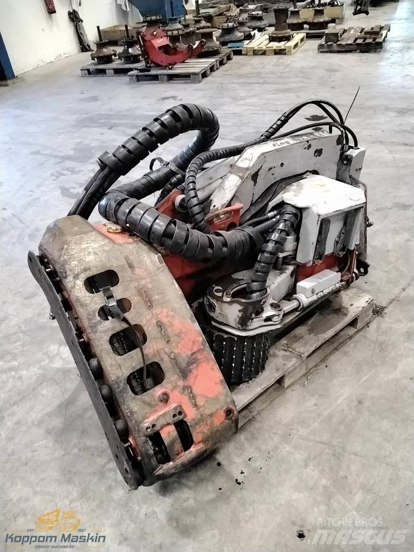 Log Max 4000t Tête d'abattage / ébranchage