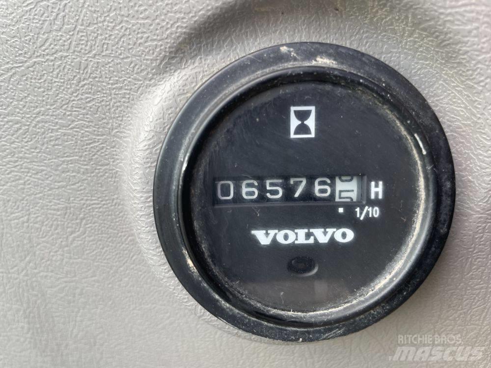 Volvo EC 55 C Mini pelle < 7t