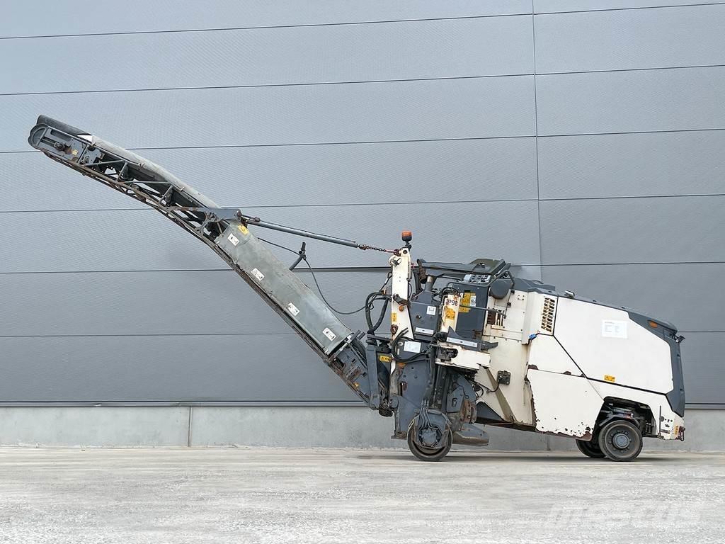Wirtgen W 50 RI Fraiseuse à froid