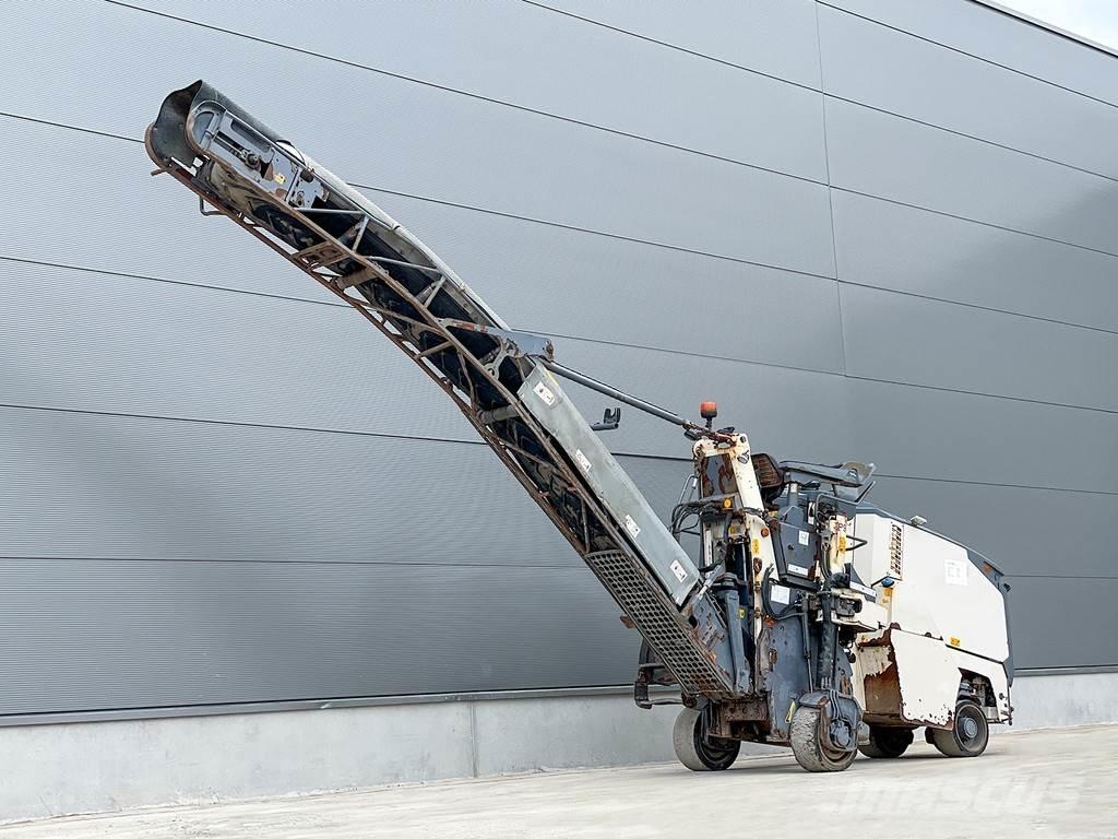 Wirtgen W 50 RI Fraiseuse à froid