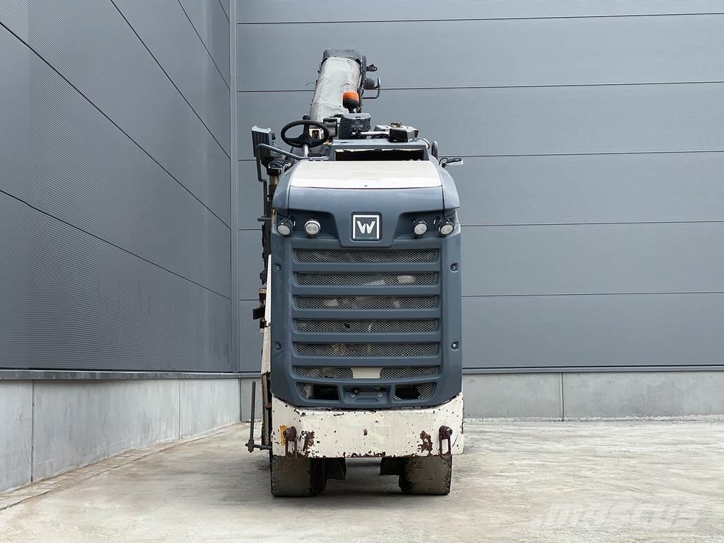 Wirtgen W 50 RI Fraiseuse à froid
