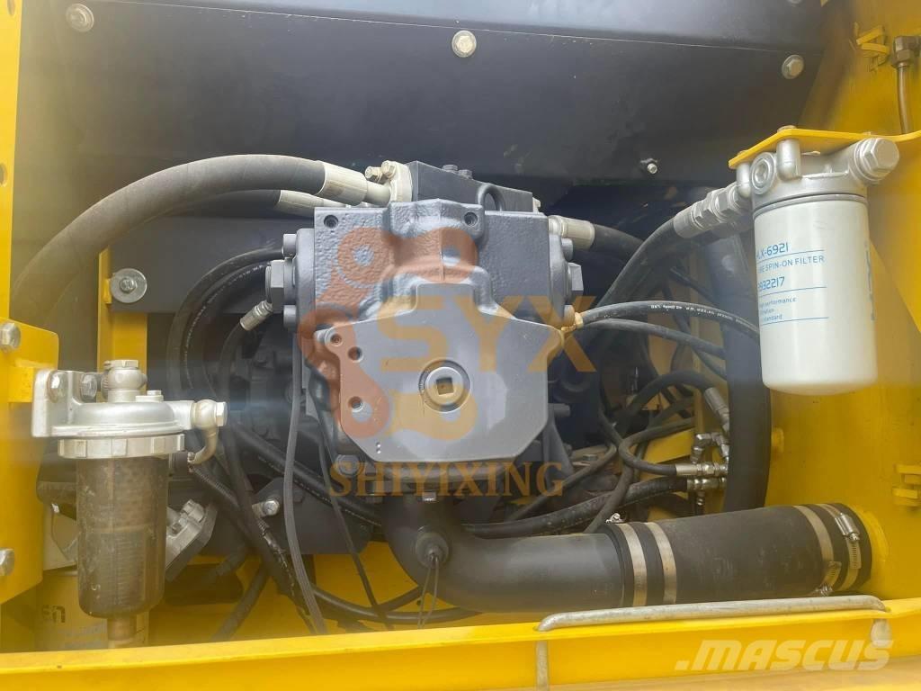 Komatsu PC 300-7 Pelle sur chenilles