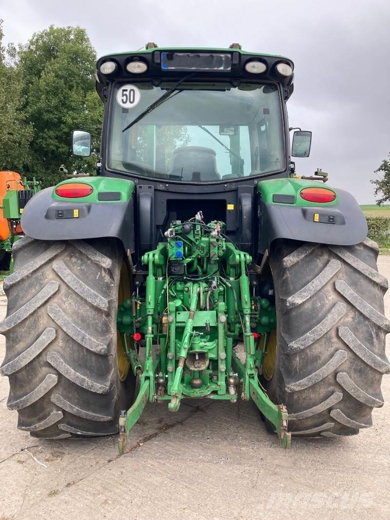 John Deere 6150R Tracteur