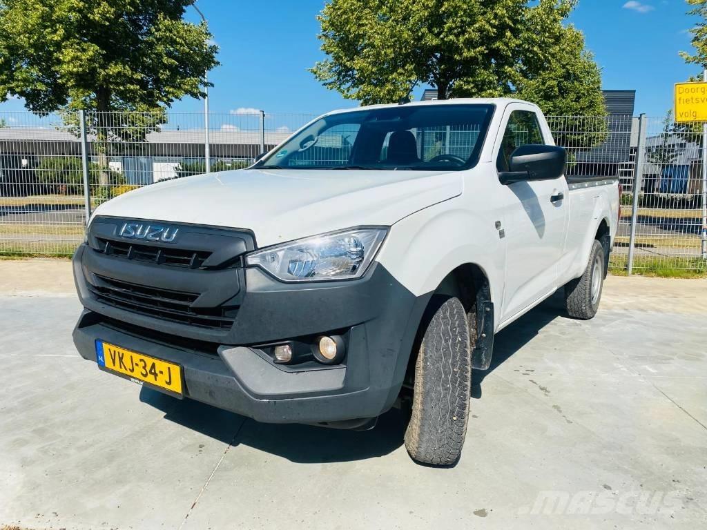 Isuzu D-Max Socage Voiture