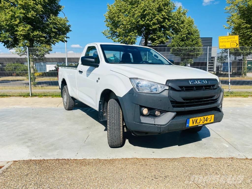 Isuzu D-Max Socage Voiture