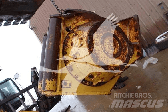 Baker 265AV Chasse neige