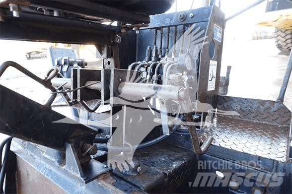 Baker 265AV Chasse neige