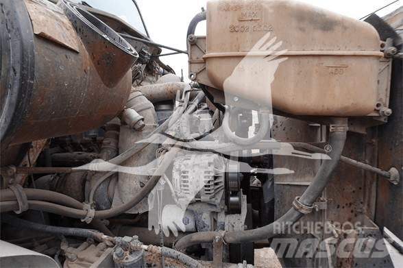  BUCK EQUIPMENT Godet