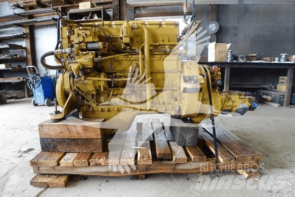 CAT  Construction - Autres