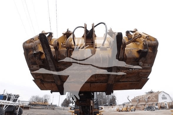 CAT 963C/D/K Godet