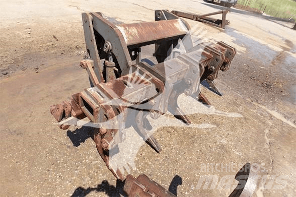 GMC 7000 Camion benne