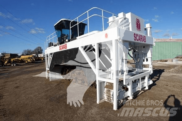 Scarab 20 Foresterie - Autres
