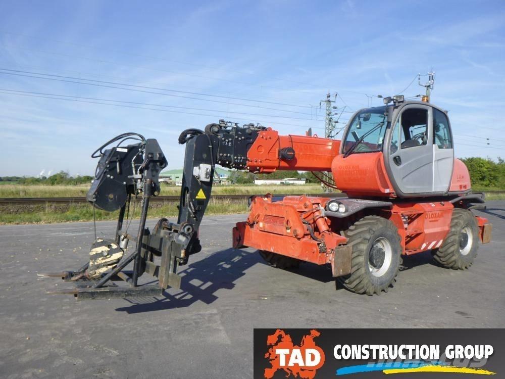 Manitou MRT 2150 Chariot télescopique