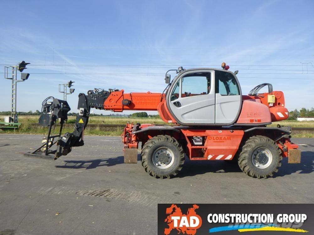 Manitou MRT 2150 Chariot télescopique