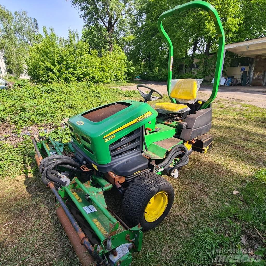 John Deere 2653 B Tondeuses pour fairway